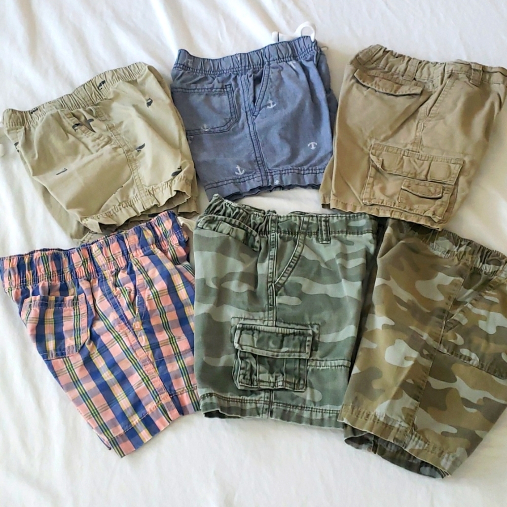 Boys shorts bundle. Sz 2T.